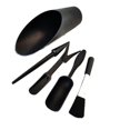 thumbnail image 5 of Kits de herramientas de jardinería interior, 15 pequeñas herramientas de trasplante de suculentas mini herramientas de bonsái, con tijeras de podar, mini regadera, rastrillo y pala para césped de jardín ER, 5 of 5