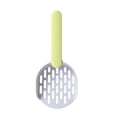 thumbnail image 2 of Pet Cat Litter Scoop Filter Cat Litter Cat Poop Tool High-Grade Abs Plastic Cat Litter Scoop Is Durable #044, A, 2 of 9