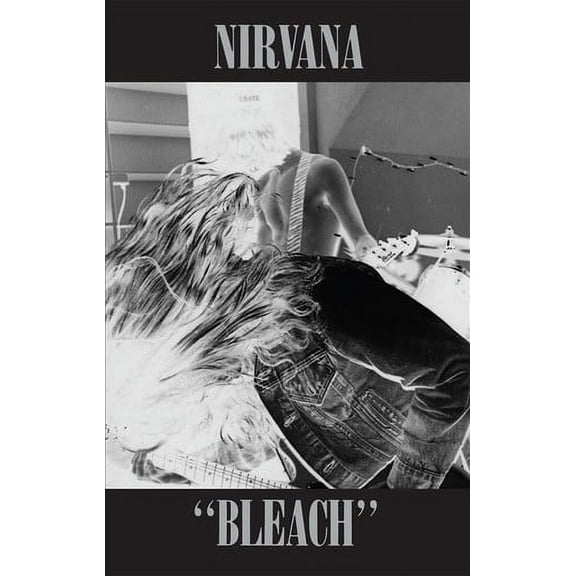 Nirvana - Bleach - Music & Performance - Cassette