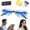 Smart Zoom, variant on Self Adjusting Smart Smart Lenses Auto Focus Glasses for Women Men - 2026 Anti Blue Light Focus Glasses, Near Far & PC