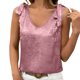 thumbnail image 1 of Camisetas de Trabajo de Manga Larga con Cuello de Botón Pullover Top Suelto para Casual, Viajes, Calle Y Escuela, 1 of 9