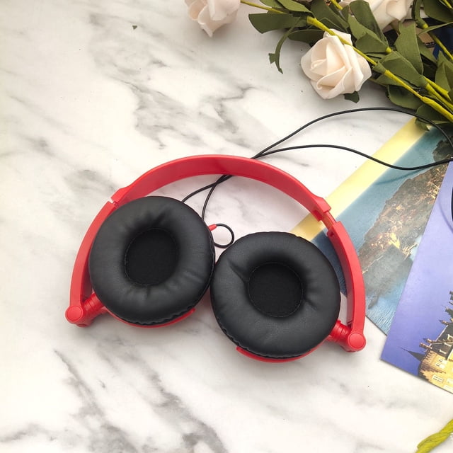 Auriculares con subwoofer y karaoke S1, regalo para teléfono móvil, ordenador, auriculares con cable para voz