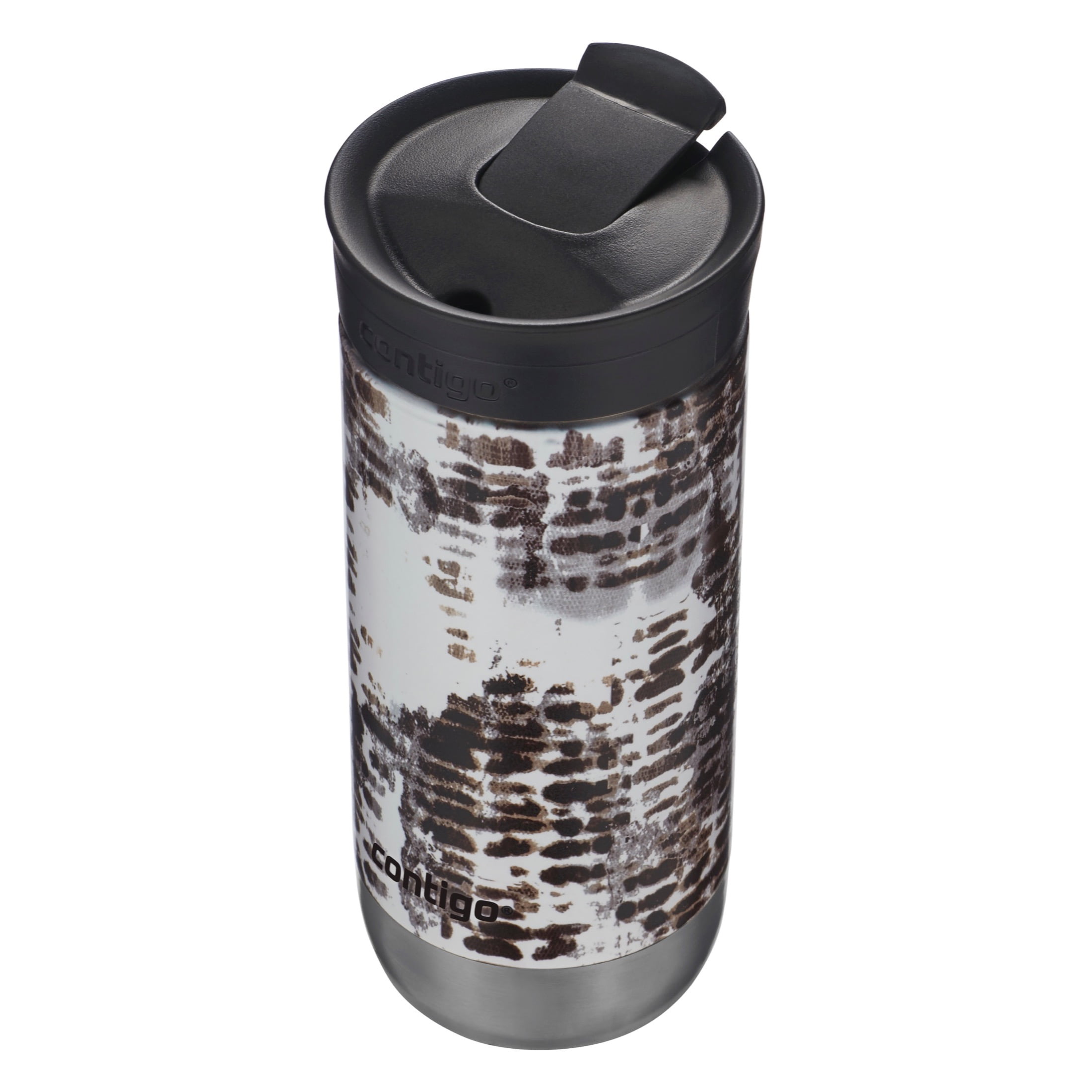 Contigo Stainless Steel Coffee Mug Couture SNAPSEAL Vacuum-Insulated Travel  Mug, 16 Oz., Polished Concrete 