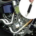 thumbnail image 6 of Miyuadkai Motorcycle Exhaust Expansion Spring, Motorcycle Exhaust Expansion Hook Stainless Motorcycle Muffler Exhaust Pipe Auto Exhaust Springs for Motorcycle Scooter, 6 of 7
