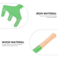 thumbnail image 3 of KONTONTY 1 Set Gardening Tools Iron Assorted Color Gardening Toys Kit, 3 of 8