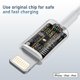 thumbnail image 3 of Cargador de pared Charger Gqohrt USB C de 20 W para iPhone 14 con cable, 3 of 7