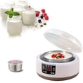 thumbnail image 1 of Máquina automática de yogur multifunción con control de temperatura constante y temporizador fabricante de vino, 1 of 8