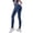 Blue, variant on Butt Lifting Leggings for Women, Audhol Women High Waist Tummy Control Workout Yoga Pants Casual Workout Running Yoga Leggings Womens Leggings Black L