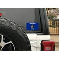 thumbnail image 3 of Wisconsin - United State of America State Flag Vinyl Decal Sticker Car Window Bumper 5 X 3 Inches, 3 of 3