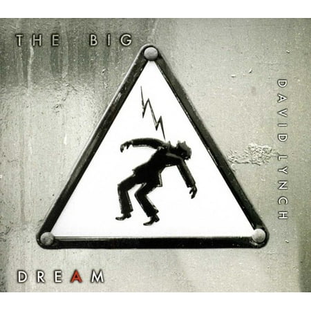 Big Dream (CD) (Best Of David Lynch)
