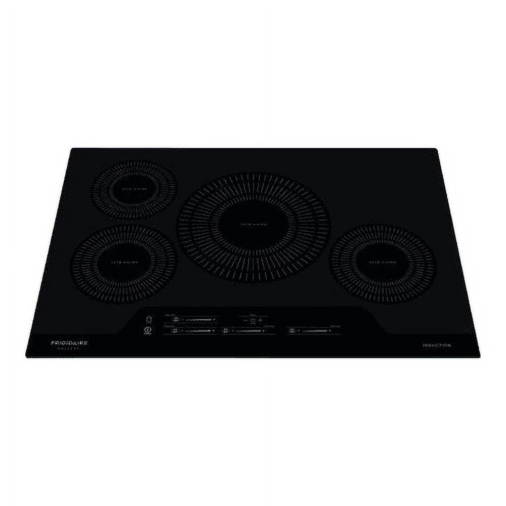 Frigidaire Gallery FGIC3066TB 30 inch Black Induction Cooktop