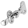 thumbnail image 1 of Attrape-verrou à Bascule, Attache-verrou Universel Pratique Belle Apparence pour Bateau/ RV/ Camion/ Campeurs, 1 of 8