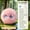 Sakura Pink, variant on Smart AI Fluffy Plush Doll, Cute Interactive Electronic Toy | Expressive Emotional Eyes, Bedtime Storytelling, Voice Learning Companion, Multi-Language Support, Unique Creative Gift