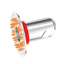 Round Shower Floor Drain Closing Round Floor Strainer Cores Antiodor Drainer Shower Strainer Easily to Install