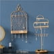 thumbnail image 5 of Soporte Para Joyas, Organizador De Exhibición De Joyas Con Diseño De Pájaro En La Nube, Pendiente, Collar, Pulsera, Estante De Almacenamiento Colgante Para El Hogar Advancent HA023482-00, 5 of 7