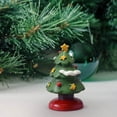 thumbnail image 1 of Adornos navideños, adornos navideños, regalos navideños, adornos navideños, caja de regalo de resina para pastel, árbol de Navidad, corona navideña, decoración, decoraciones, 1 of 3