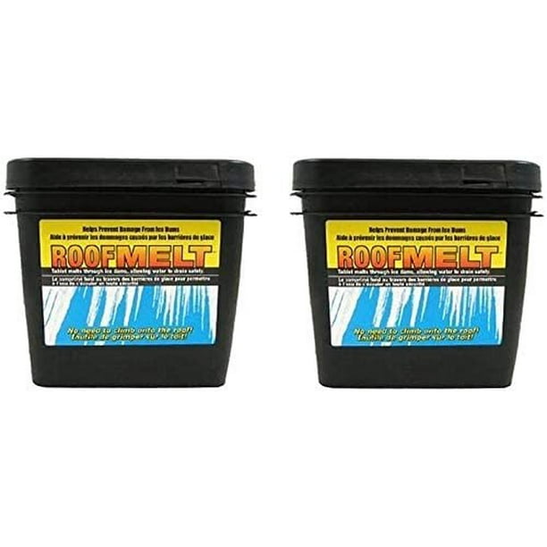 Roof Melt, 60 Tablets, 2 Pack New Version