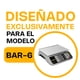 thumbnail image 3 of Adaptador de Corriente para Básculas, ADAPTA-08, 3 of 4