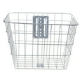 thumbnail image 7 of Detachable Bicycles Metal Basket Front Bike Basket Detachable Scooter Bicycles Wire Basket, 7 of 7