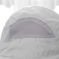 thumbnail image 3 of unbranded Casual De Protección Solar Para Y Excursiones En Color Gris, 3 of 7