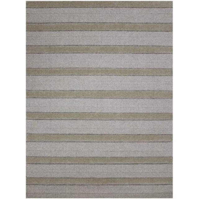 Amer Rugs BIR20203 Birkdale Hand Woven Rug - Natural, 2 x 3 ft.