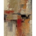 thumbnail image 3 of Vassileva, Silvia 20x24 Black Modern Framed Museum Art Print Titled - Intersection Crop I, 3 of 5