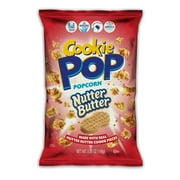 Nutter Butter Cookie Pop Popcorn, 5.25 oz
