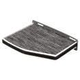 thumbnail image 1 of Elemento filtrante de aire acondicionado de coche adecuado para Audi A3 TT OE: 1K0819644, 1 of 8