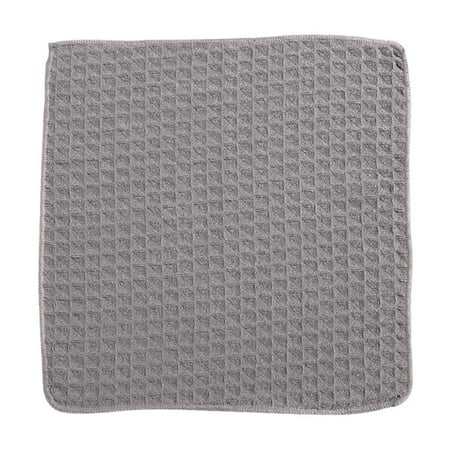 

ZXNWN Other Cleaning Supplies Clearance! Home Kitchen towels Aesthetic Strip Houndstooth Dish towel Hand towel High Asorbent Soft for Kitchen Messes and Drying Dishes