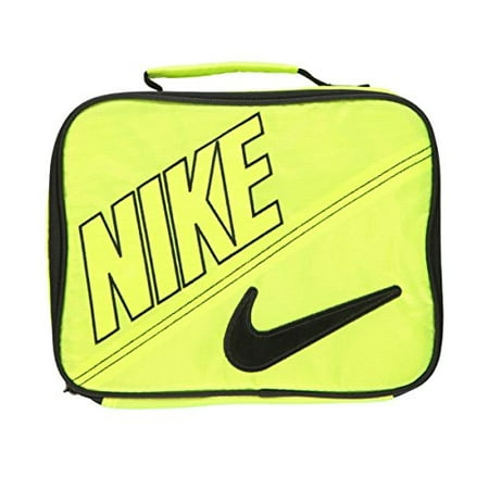 Nike - Nike Swoosh Insulated Lunch Box, Volt - Walmart.com - Walmart.com