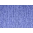 thumbnail image 1 of Ahgly Company Indoor Rectangle Abstract Blue Contemporary Area Rugs, 2' x 3', 1 of 4