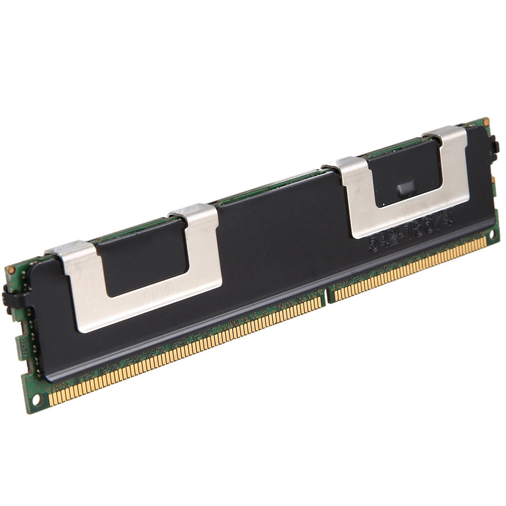 2X 4GB DDR3 Memory RAM PC3-10600R 1333MHz 2Rx4 1.5V ECC 240-Pin Server RAM MT36JSZF512772PZ