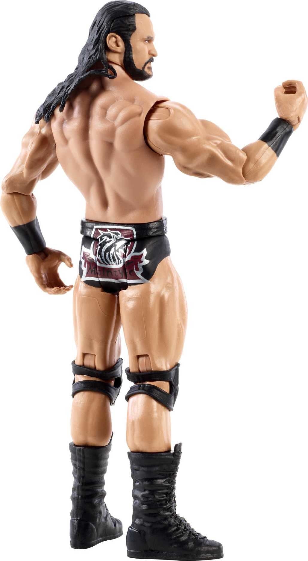 WWE top Picks Drew Mcintyre Action Figure, 6-in Collectible, Ages 6 Years & Older