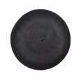 thumbnail image 2 of DLAPL Wool Beret Hat for Women Solid Color Classic French Style Beret Cap (Black), 2 of 5