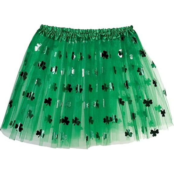 St. Patrick's Tutu Skirt