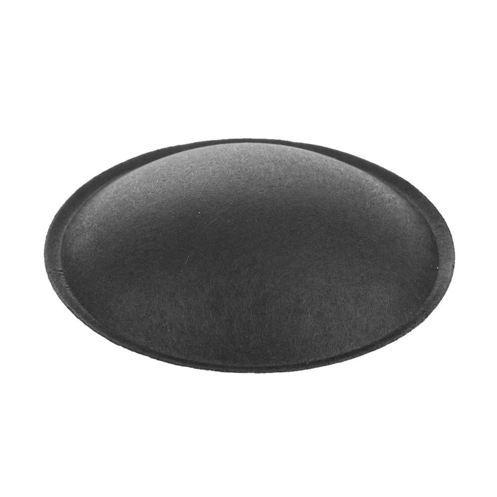 Car Audio Subwoofer Cover Round Plastic Speaker , 54mm