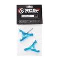 thumbnail image 4 of bedienty 2piece 1/16 Front Upper Suspension Arm Aluminum Alloy Enhanced Rc Front Upper Suspension Arm For SLASH Blue, 4 of 5
