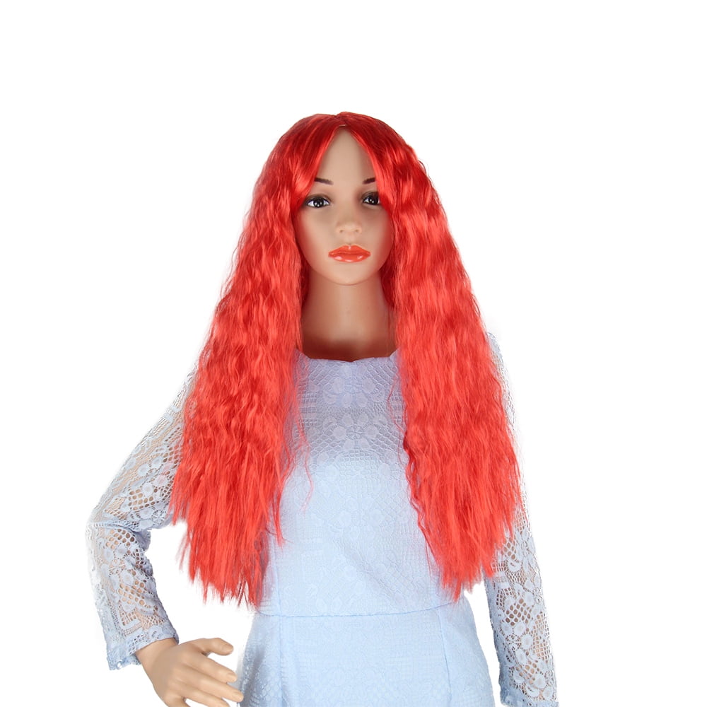 red wigs for kids