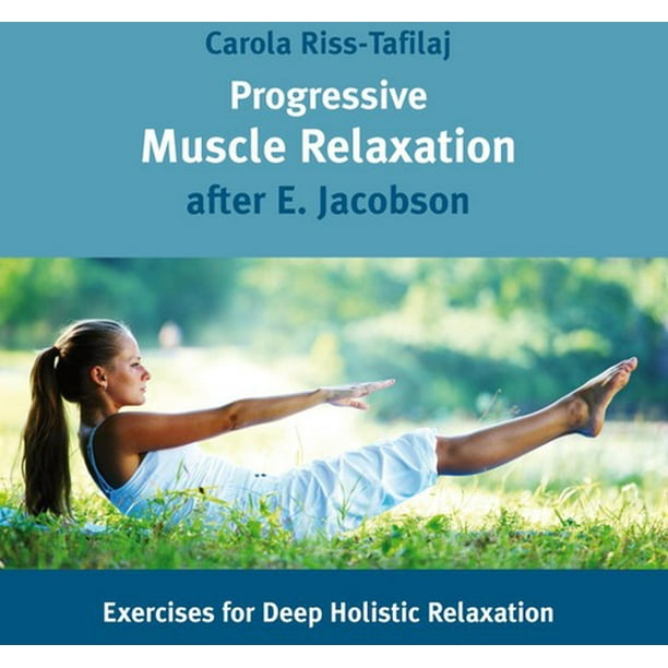 Progressive Muscle Relaxation (CD)