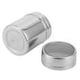 thumbnail image 4 of Powder Sugar Shaker, Anti-rust Stainless Steel Dust-proof Anti-corrosion Powder Sifter, Powder Dredger For Power Kitchen Kitchen Utensils L, 4 of 8