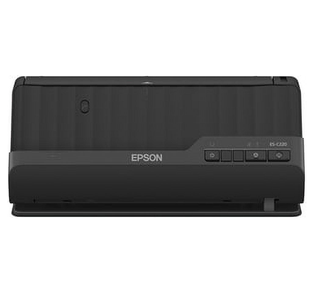 Epson WorkForce ES-C220 Compact Document Scanner photo 4