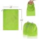 thumbnail image 3 of 7-piece Travel Shoe Bag, Dust-proof Shoe Bag, Portable Medium-sized Shoe Storage Bag, Non-woven Dust-proof Drawstring Shoe Storage Bag, 3 of 5