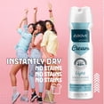 thumbnail image 4 of Above 48 Hours Cream Antiperspirant Deodorant Spray, Light, 3.17 oz, 4 of 5