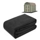 thumbnail image 1 of Mat de Almacenamiento Exterior Uxcell, Mat de Piso Impermeable para Proteger Muebles de Patio 9.9x12.5 FT, 1 of 1