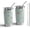 Nurse-Flower syringe, variant on Nurse Gift Nurse 20oz Stainless Steel Tumbler Cup Nurse Appreciation Gifts Nurse Week Gifts Nurse Practitioner Gifts For Women Nurses Appreciation Gifts (Nurse-Accessories)