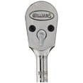 thumbnail image 4 of Williams M-52EHA Enclosed Head Ratchet 1/4-Inch, 4 of 9