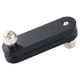 thumbnail image 1 of Ygjytge Bloque Tope Aleación Aluminio Localizador Línea Ajustable para Carpintería (negro), 1 of 8