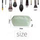 thumbnail image 2 of Bolsa de maquillaje de viaje, pequeñas bolsas de cosméticos para mujeres, organizador de almacenamiento de bolsas de cosméticos portátil, 2 of 6