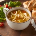 thumbnail image 3 of Progresso Reduced Sodium Canned Soup, Roasted Chicken Noodle Soup, 18.5 oz, 3 of 15