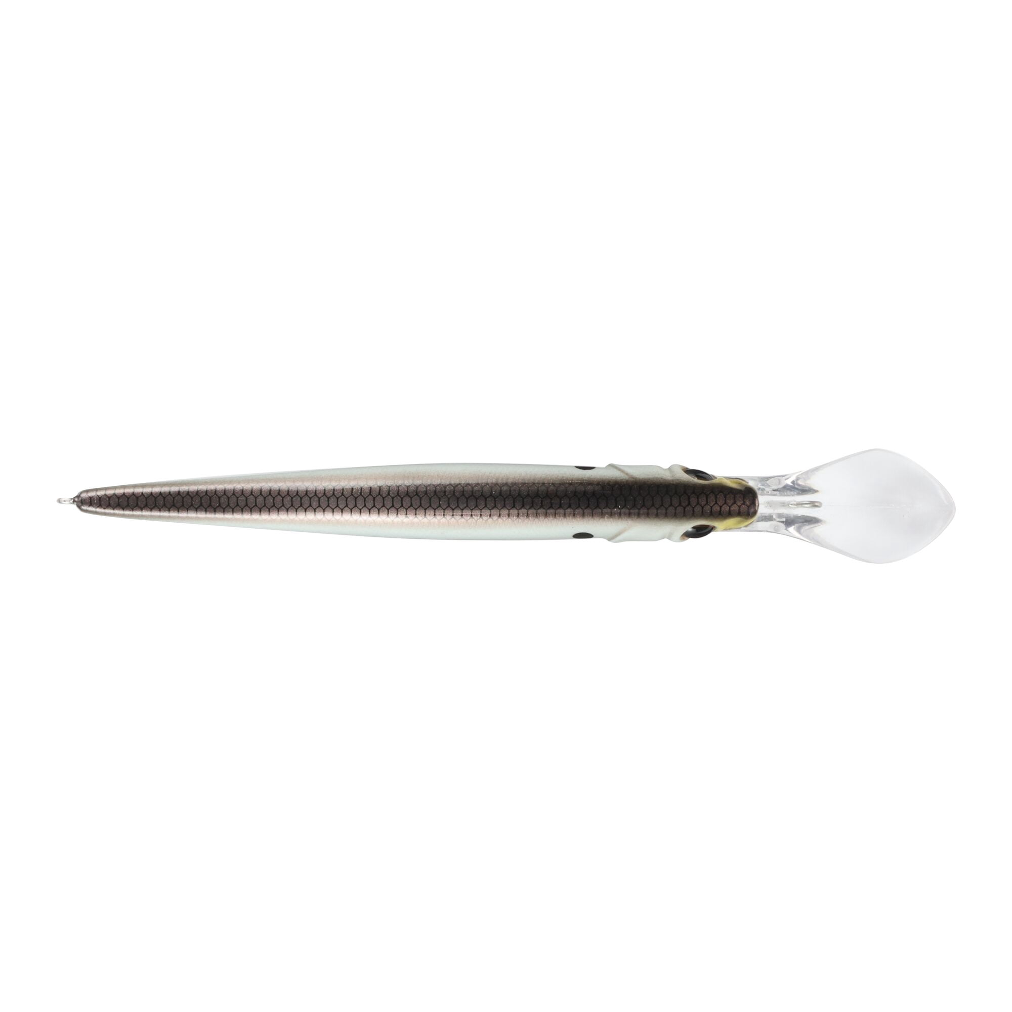 Berkley Stunna, 4.4 in, Jerkbaits, Stunna Shad (1 Count)